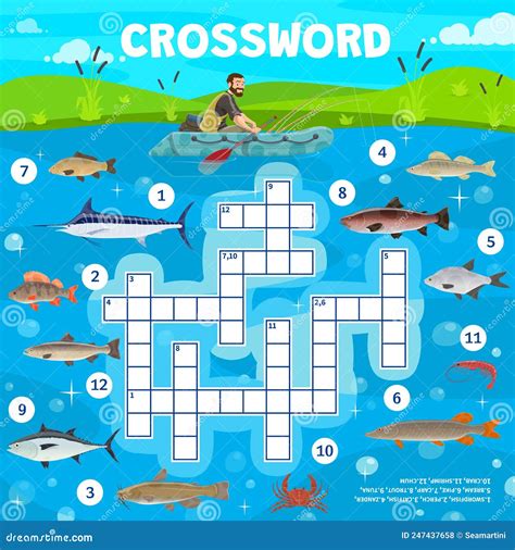 fish hooks crossword|large fishing hooks crossword.